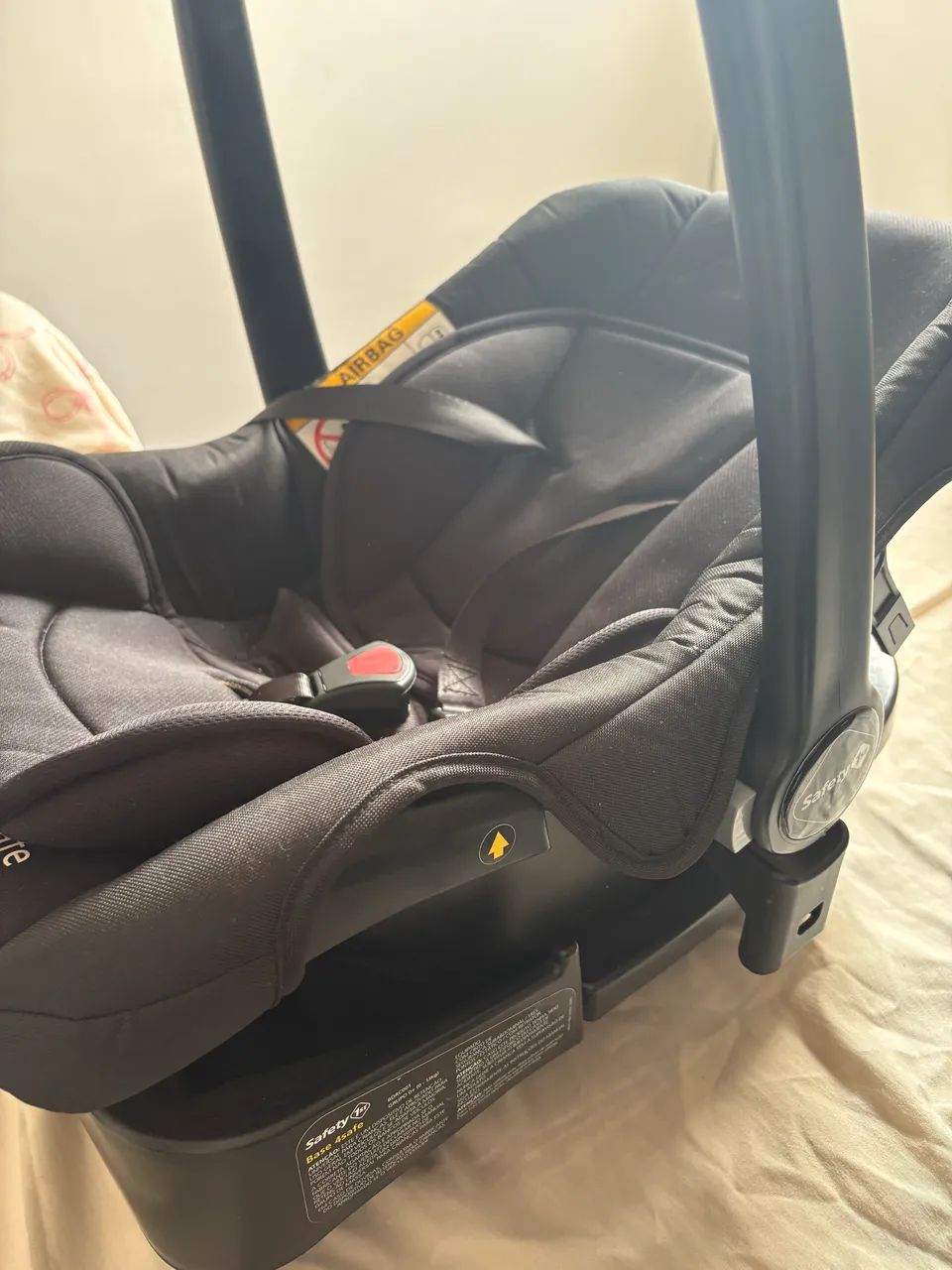 Bebê conforto safety  - Foto 2