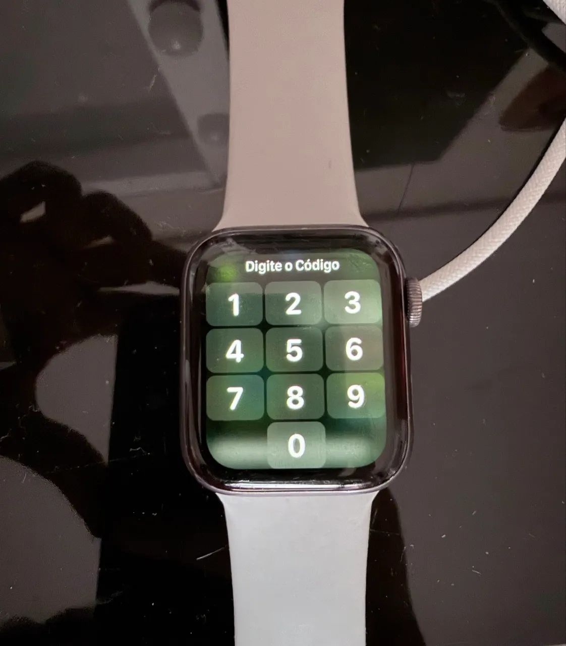 APPLE WATCH SERIES 4 - 40MM ALUMÍNIO  - Foto 4