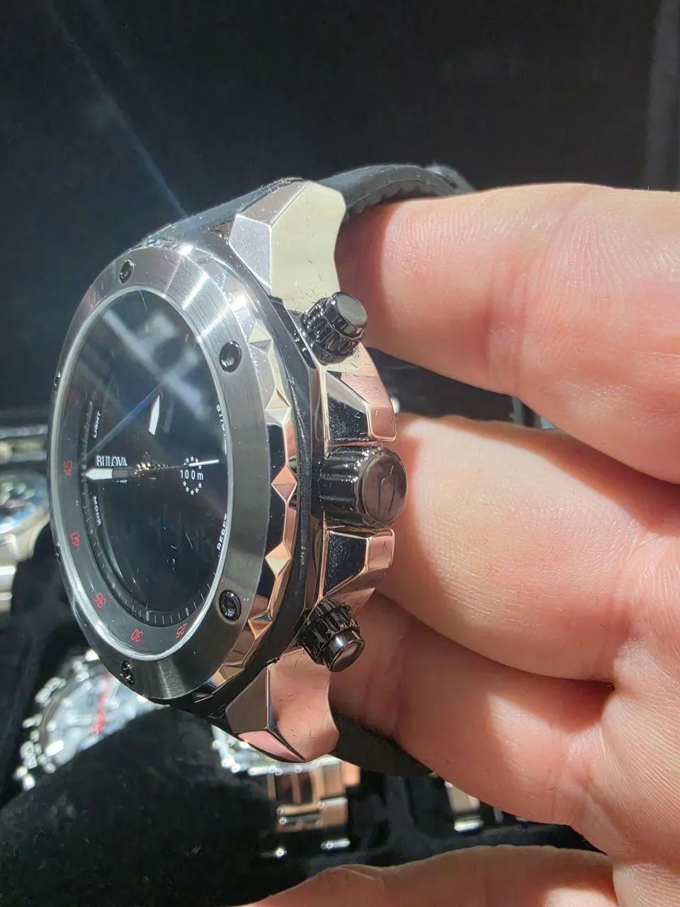 Bulova marine star  - Foto 2