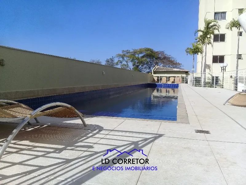 Apartamento de 2 quartos com suíte e vaga na Vila Rosa, Goiânia-GO: Excelente oportunidade - Foto 2