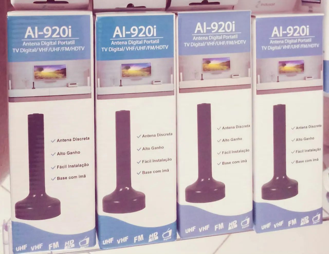 ANTENA INTERNA INDUSAT 920I - Foto 3