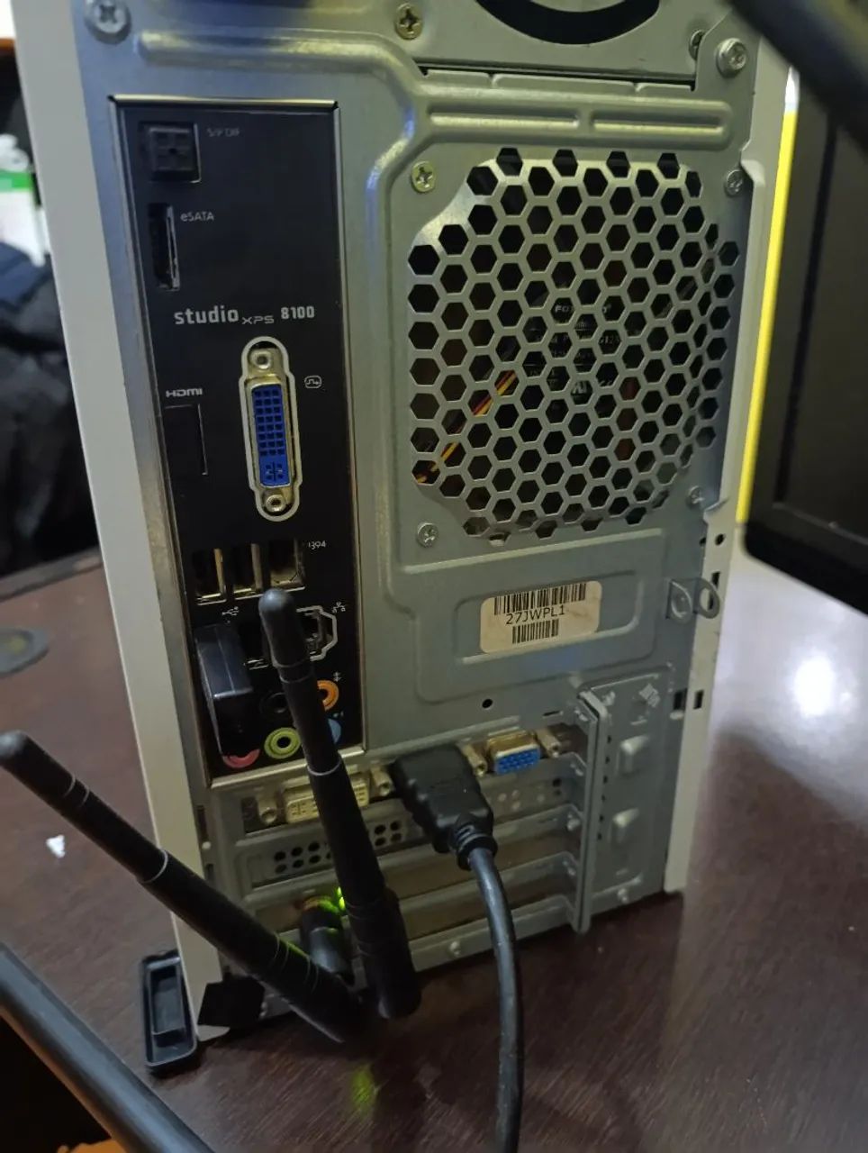 CPU Dell Studio Xps - Foto 3