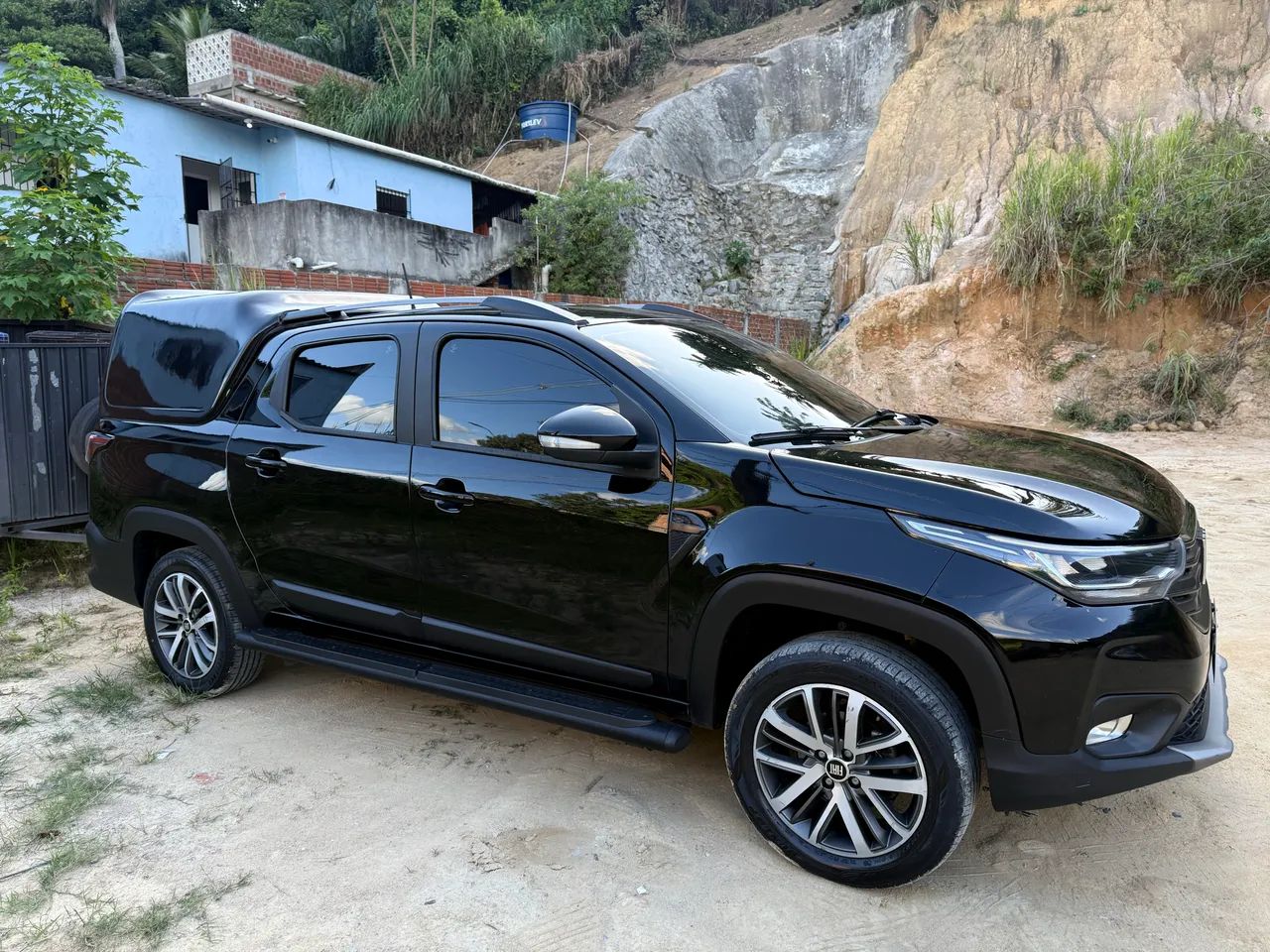 Fiat Strada Volcano 1.3 Flex 8V CD 2025 - Foto 5