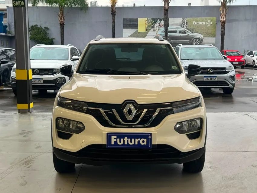 Renault Kwid E-Tech Techno 2024 - Foto 2