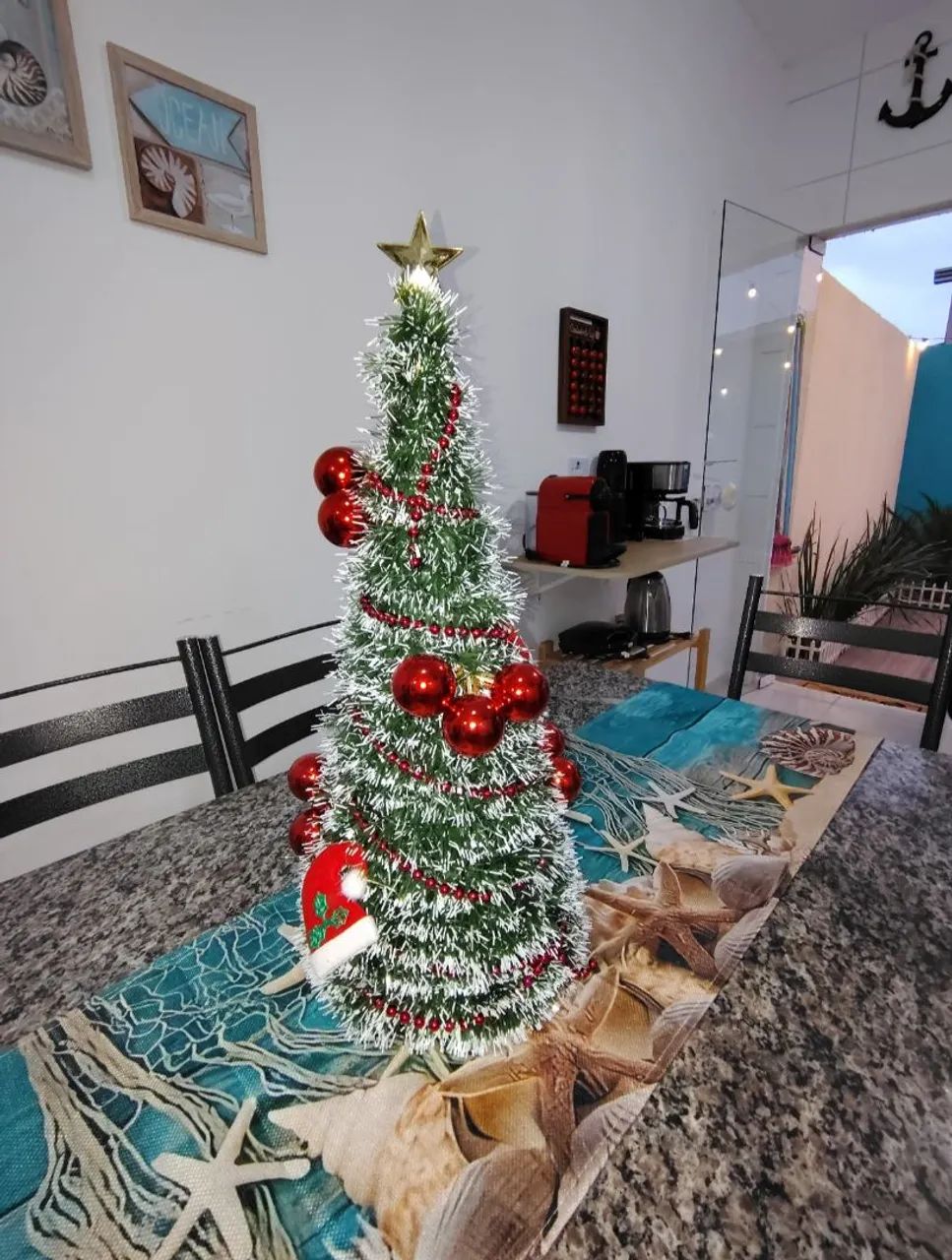 Casa na praia 100% MOBILIADA  - Foto 4