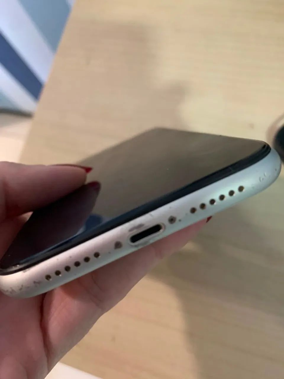 iPhone XR; com película do 13 - Foto 2