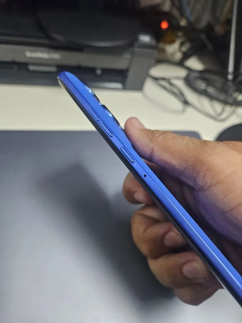 Moto Edge 60 pro impecável  - Foto 4