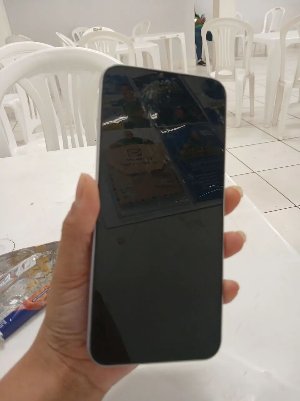 Celular usado  - Foto 4