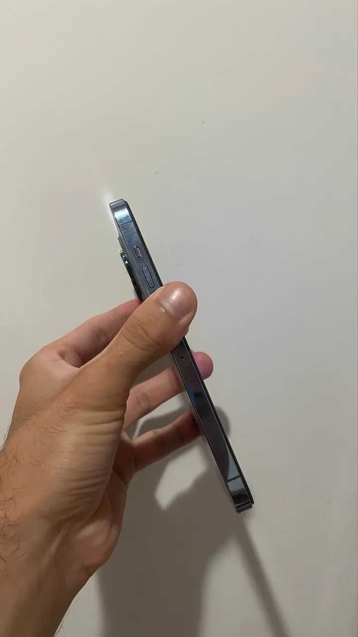 iPhone 13 Pro Max pra vender logo - Foto 4