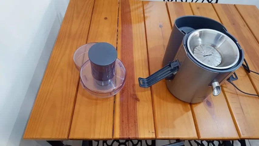 Juicer Philips Walita 220v - Foto 5