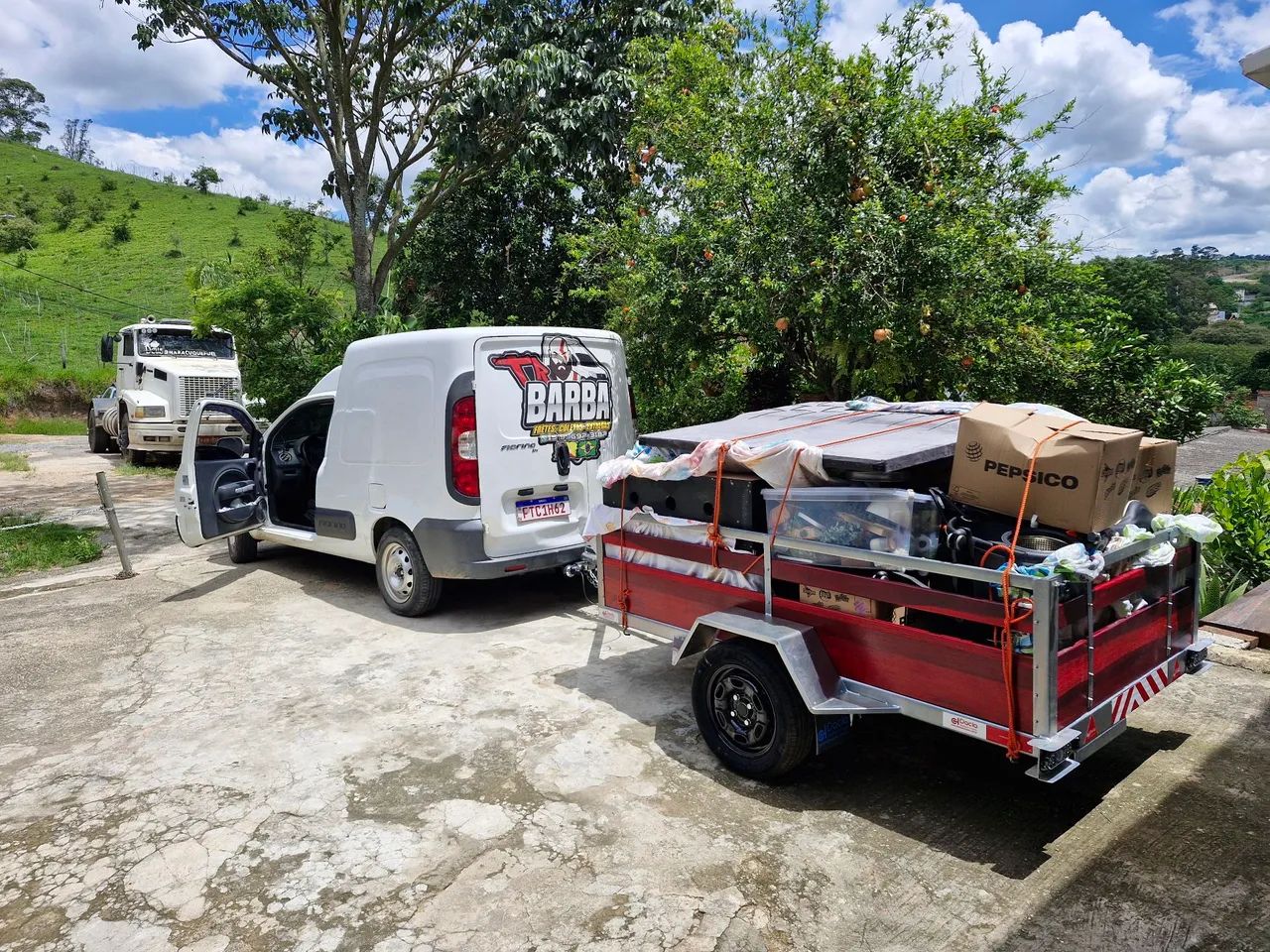 Fretes, coletas e entregas - Foto 5
