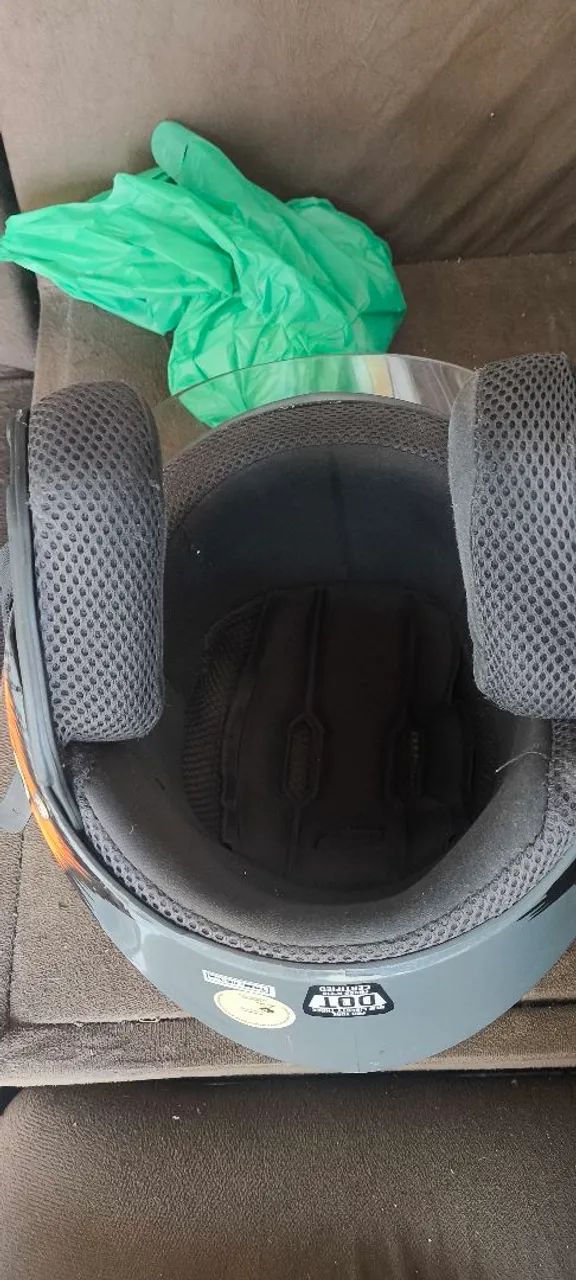 Capacete new liberty  - Foto 5