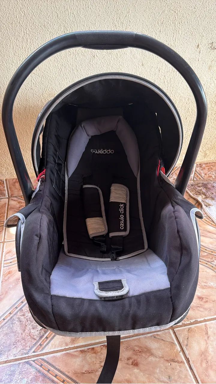 Bebê conforto kiddo