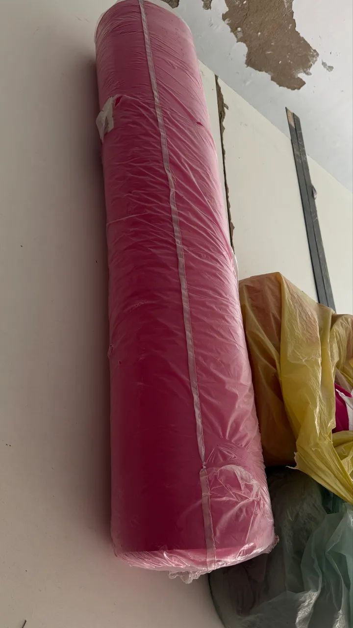 Tecido fio 30 ( rolo com aprox 20 kilos ). 