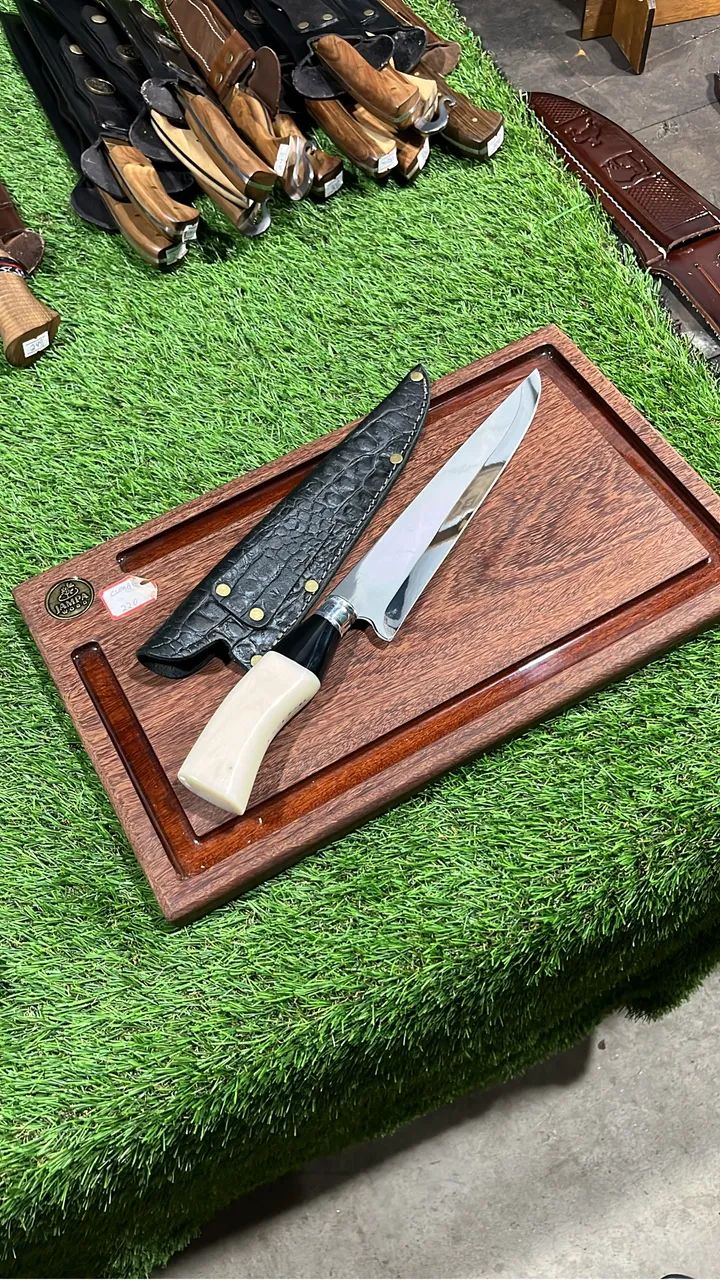 Kit para churrasco 