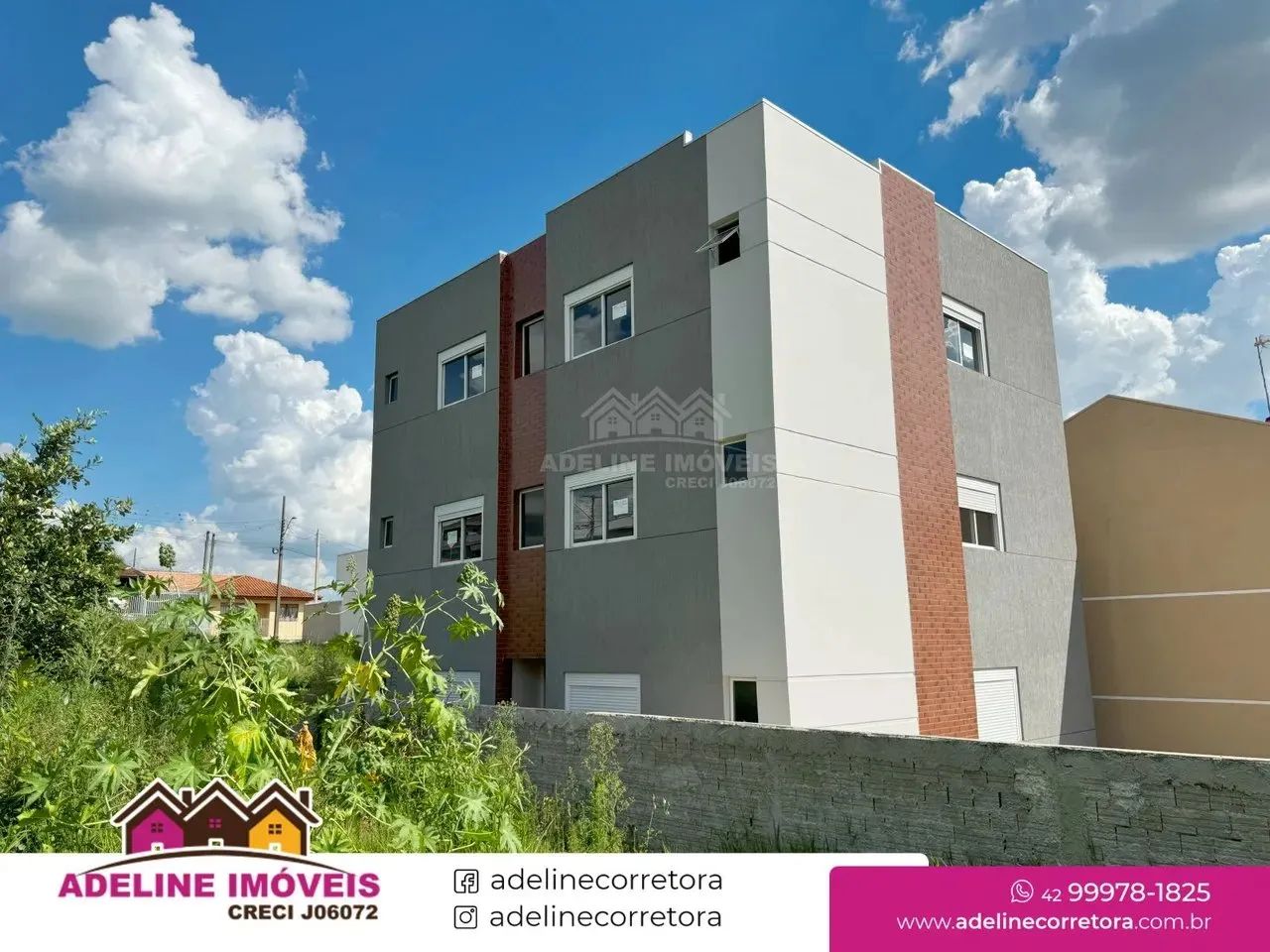 Kitnet Jardim Eldorado Carambeí - Foto 2