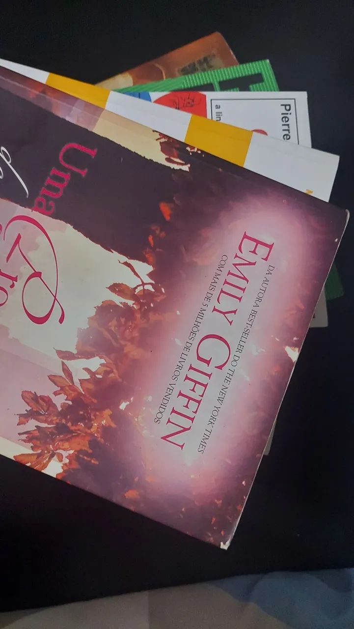 Livros  - Foto 3