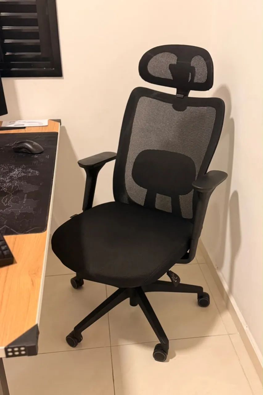 Cadeira ergonômica elements astra PRO
