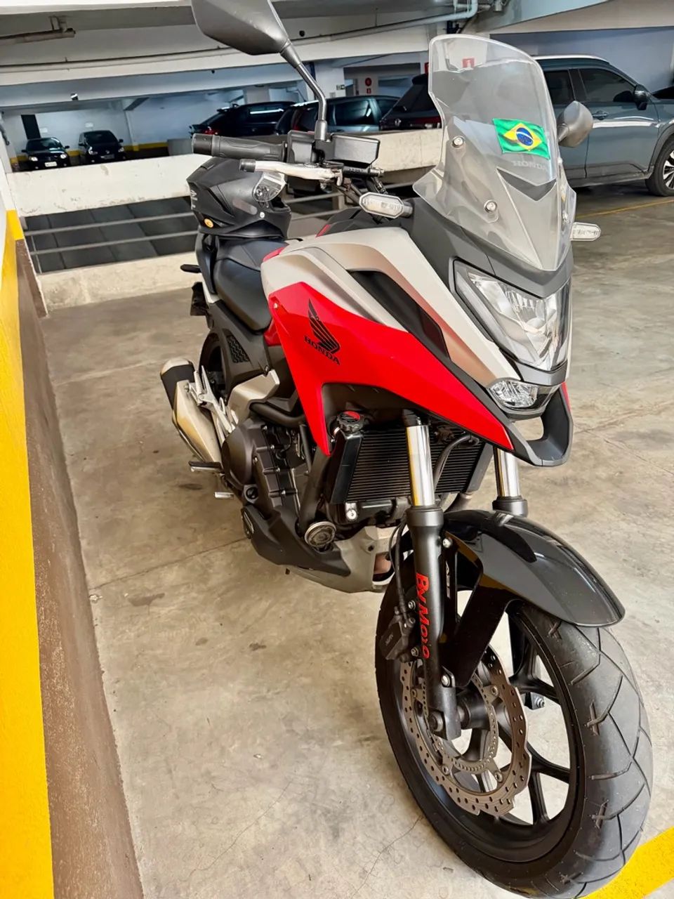 NC 750 DCT MUITO NOVA - Foto 5