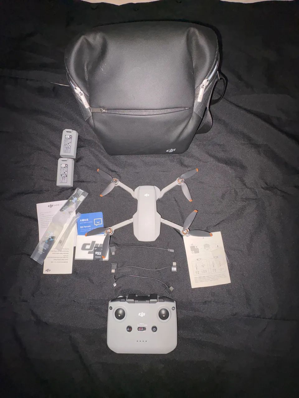 Drone DJI Mini 4K - Foto 2