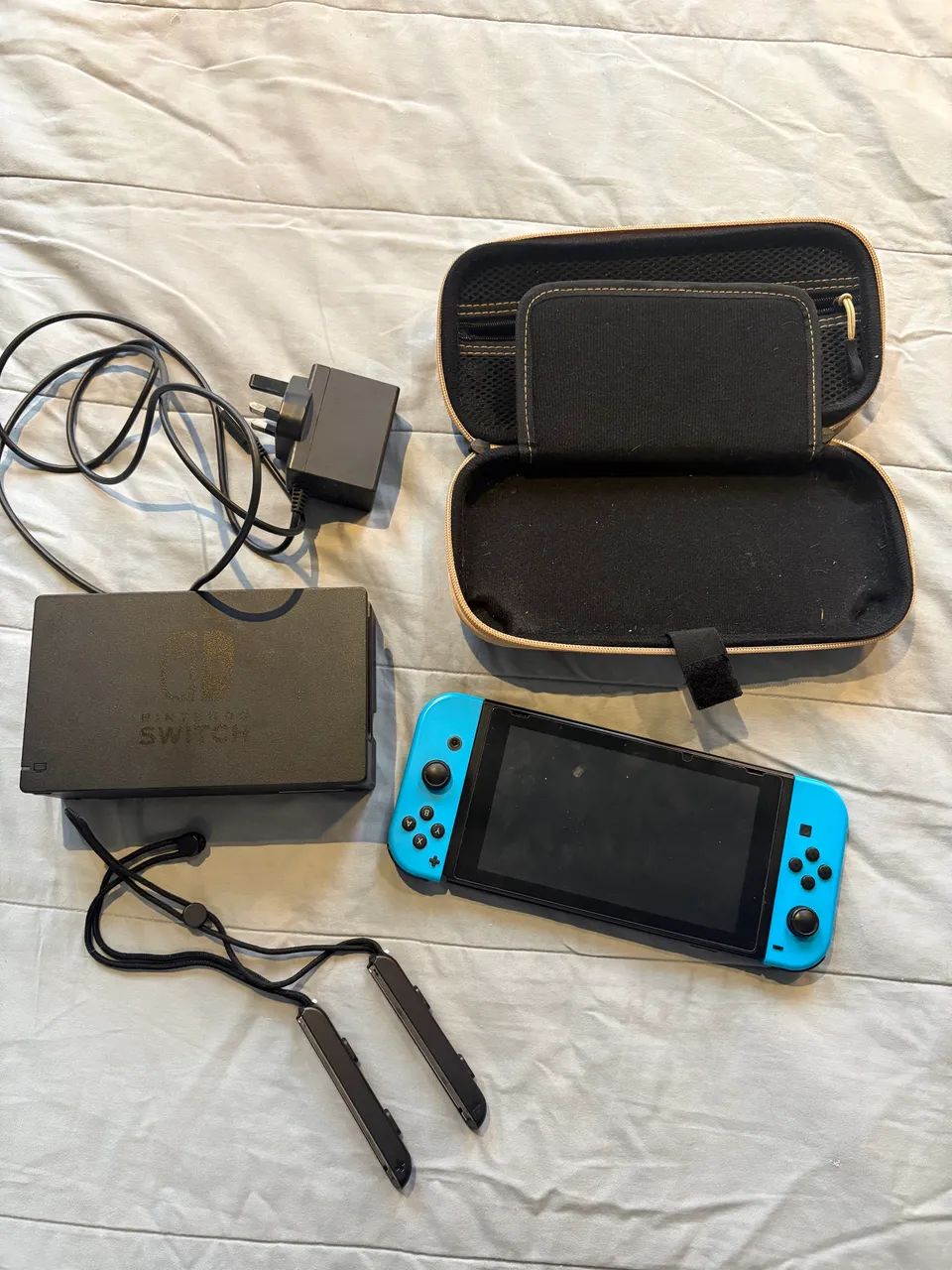 Nintendo switch v1 completo ótimo estado  - Foto 2