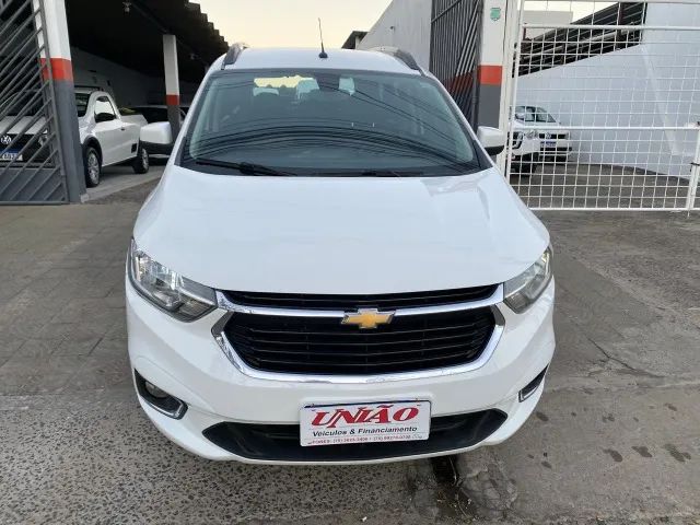 Chevrolet Spin 1.8 8V ECONO.FLEX 5P AUT. 2021