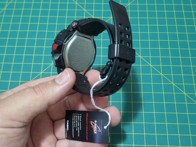 Relógio (TROCO) G-Shock Gravitymaster Quad Sensor  - Foto 2