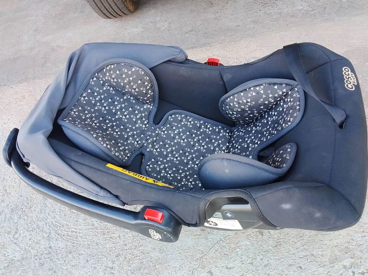 Bebê conforto 