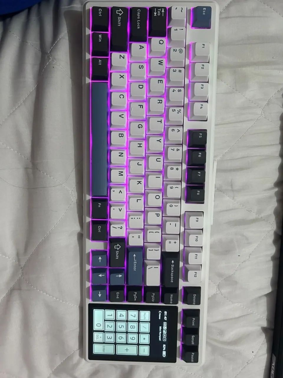 Teclado Aula L99 Lacrado - Foto 5