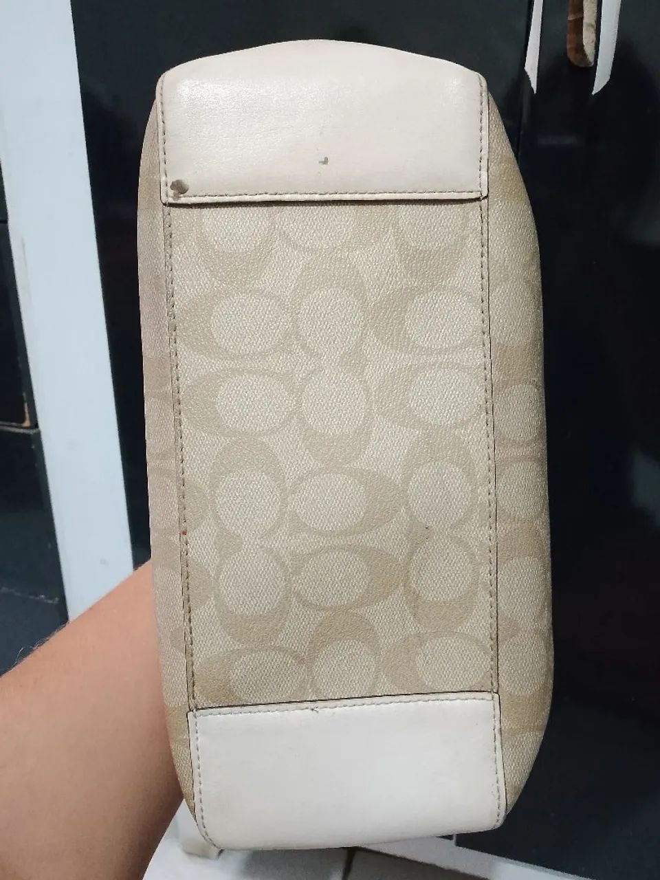 Bolsa coach ORIGINAL  - Foto 5