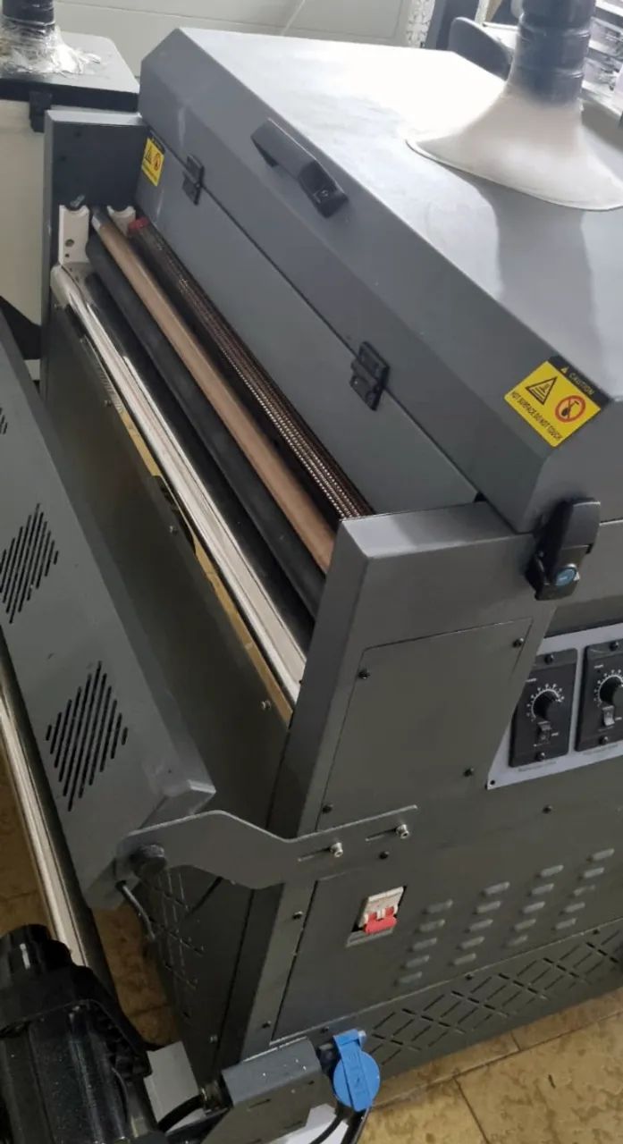 Impressora DTF Têxtil + Computador  - Foto 3