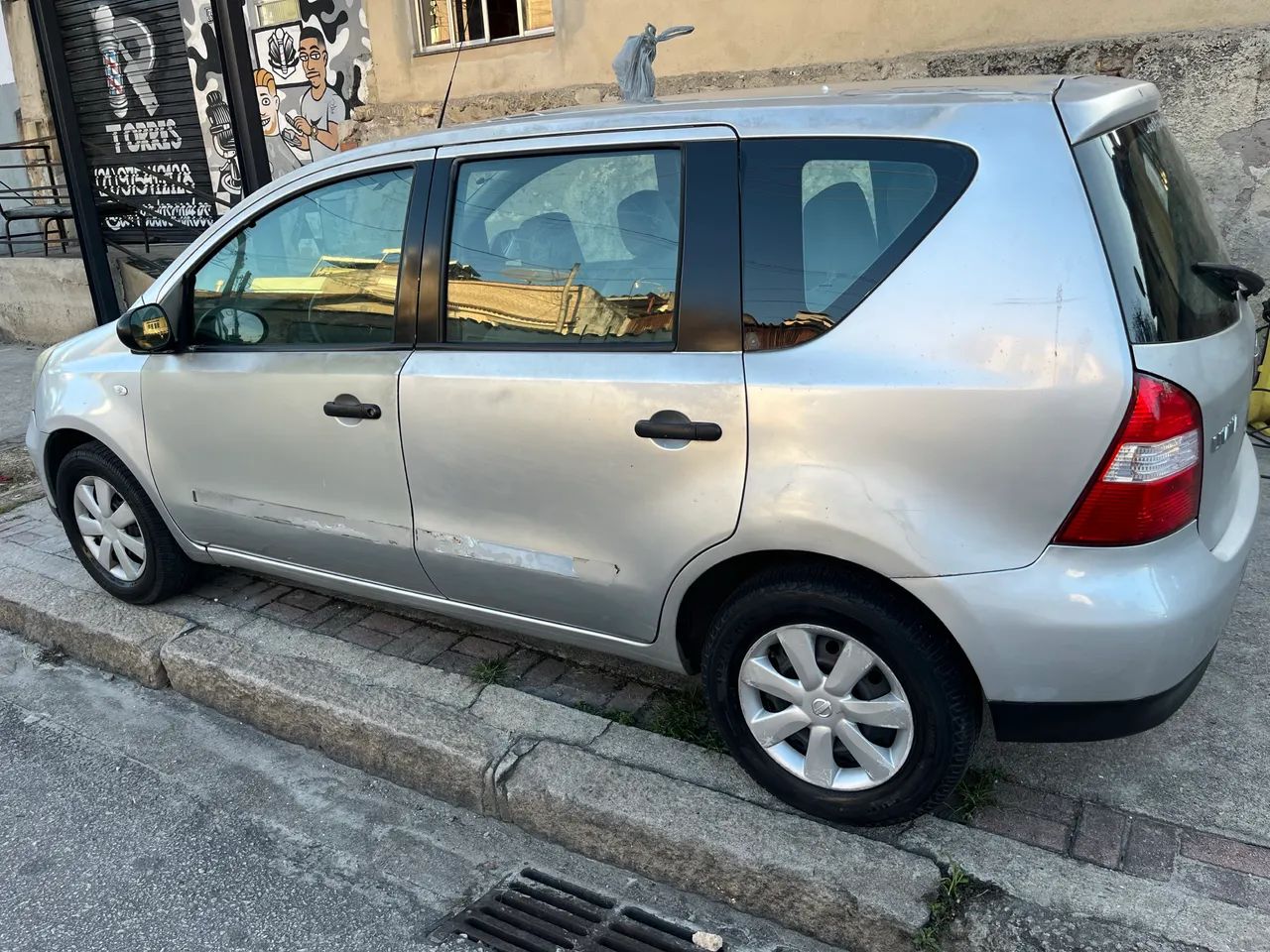 Nissan Livina 2010