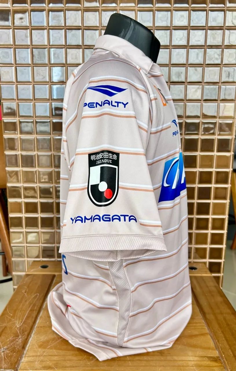 Camisa de jogo Japonesa - Foto 4
