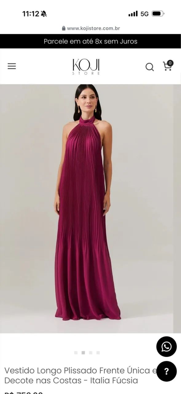 Vestido  - Foto 3