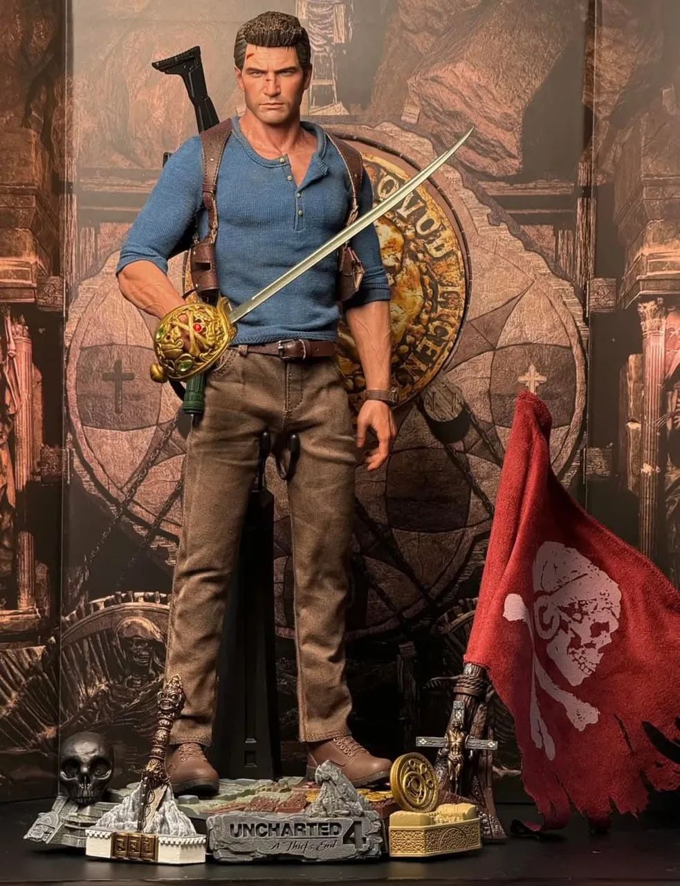 Nathan drake