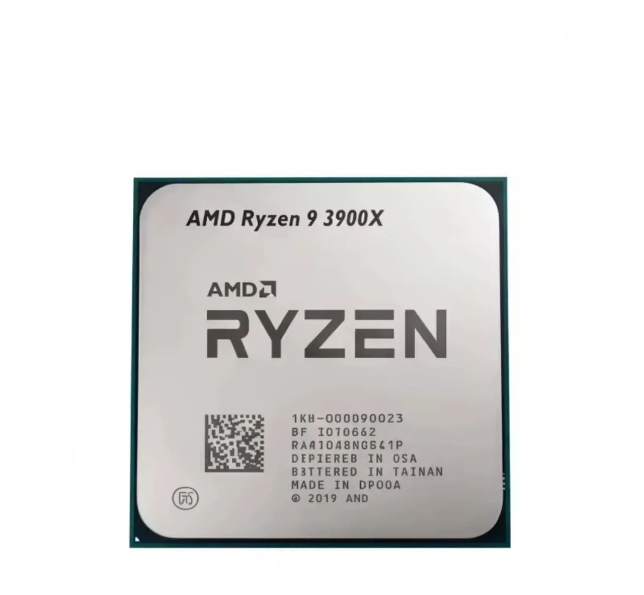 AMD Ryzen 9 3900X 12-Core Processor (3.80 GHz)