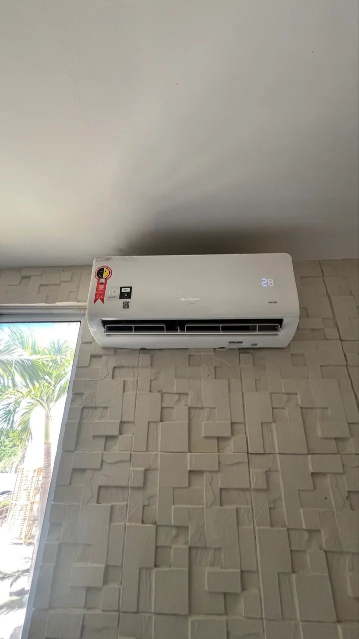 Instalação de ar condicionado Split qualquer modelo  - Foto 3