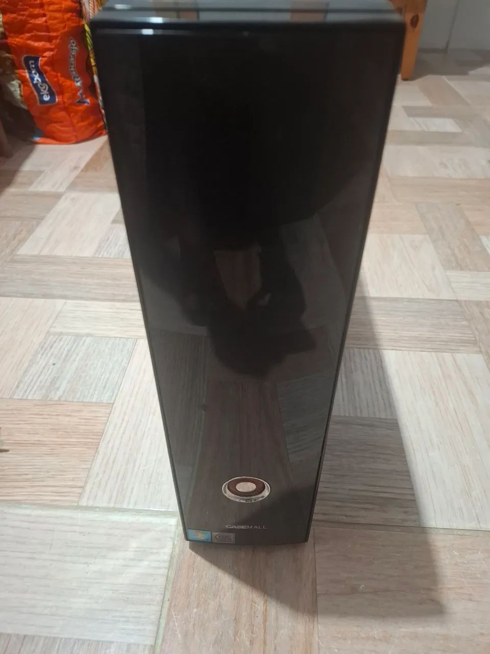 Gabinete  com fonte