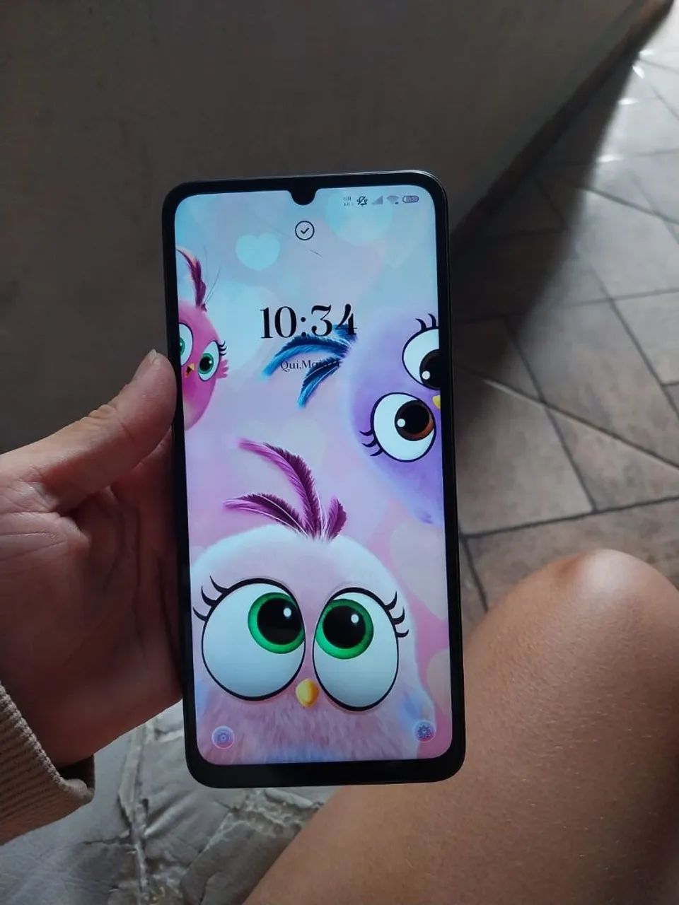 Redmi 13c 128gb novo - Foto 2