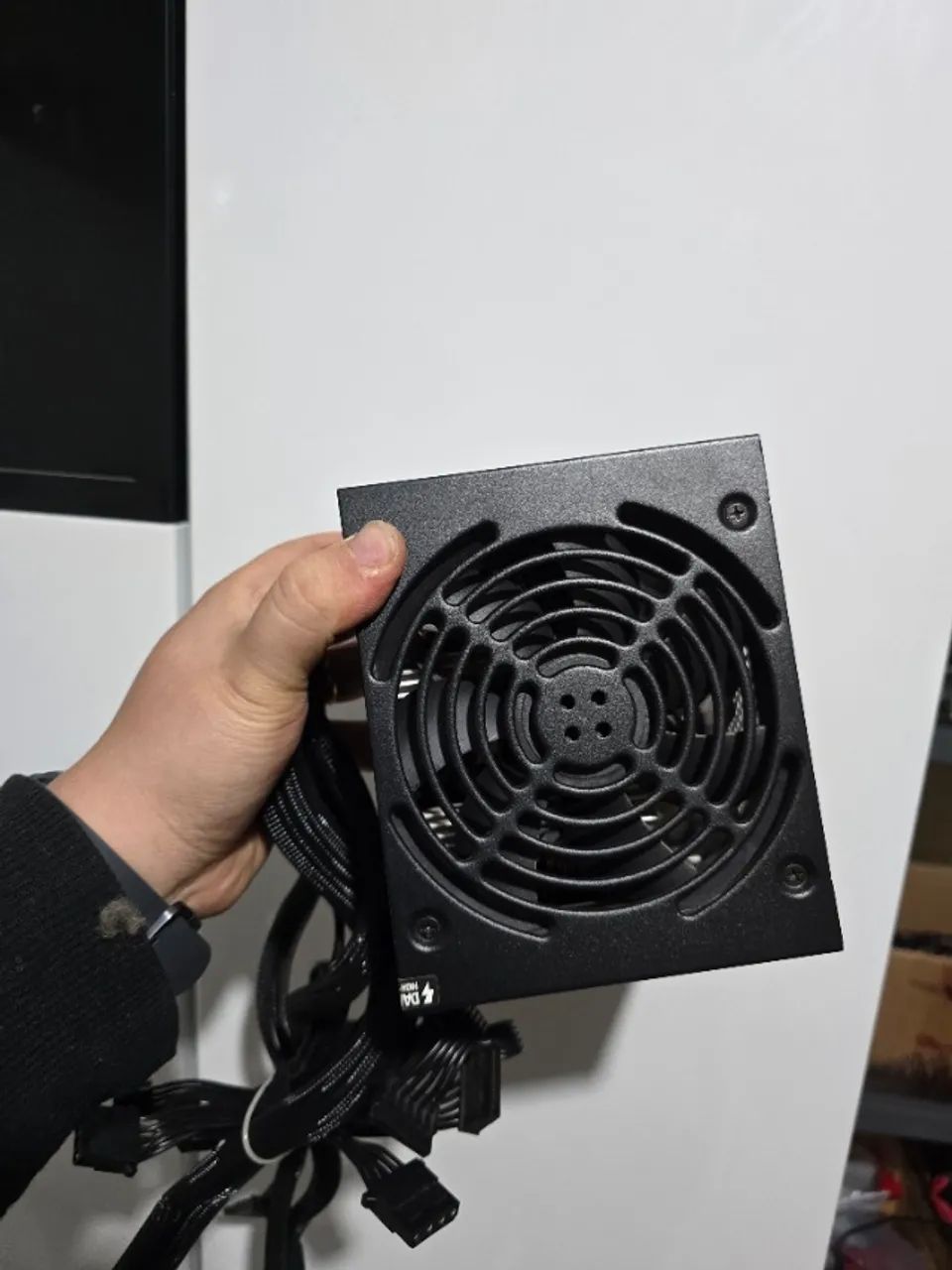 Fonte 650w CV650 CORSAIR - Foto 2