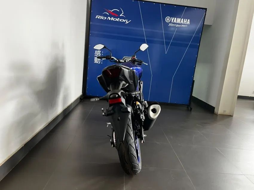 MT-03 Connected 321cc ABS 2027 - 1542075522 | OLX