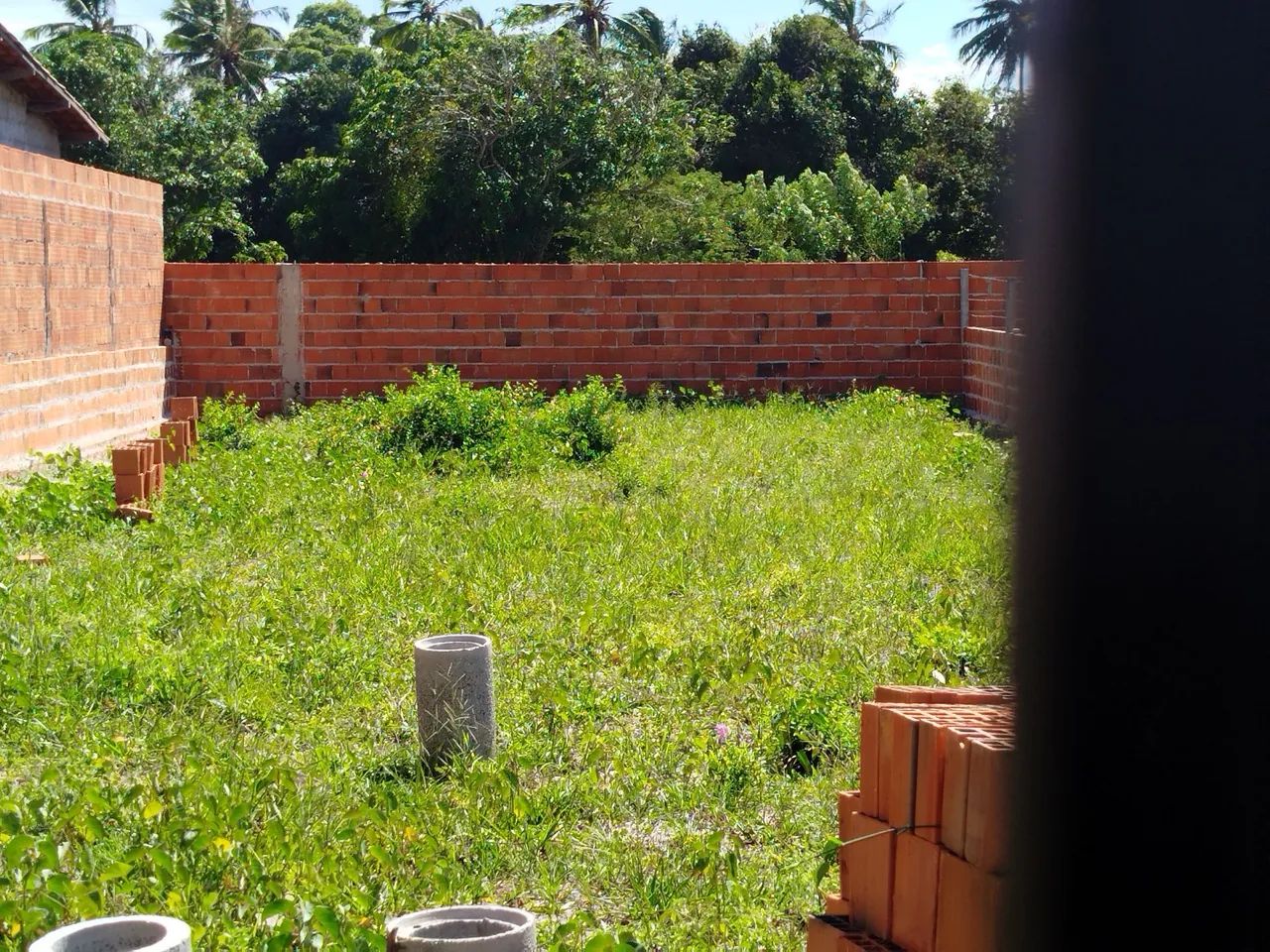 Terreno no loteamento Yuste Valverde - Foto 2