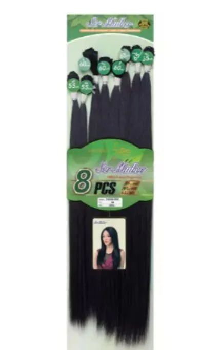 Cabelo orgânico liso tem 70centimentro  - Foto 2