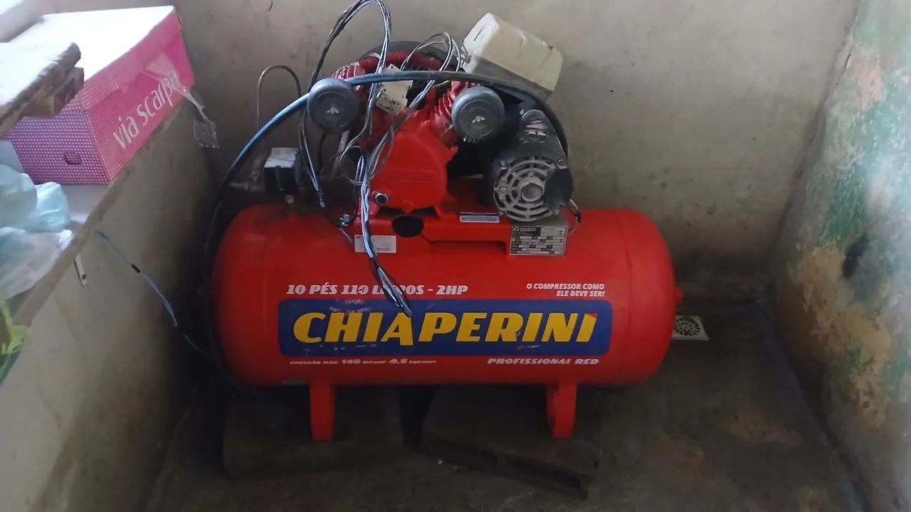 Compressor  - Foto 2