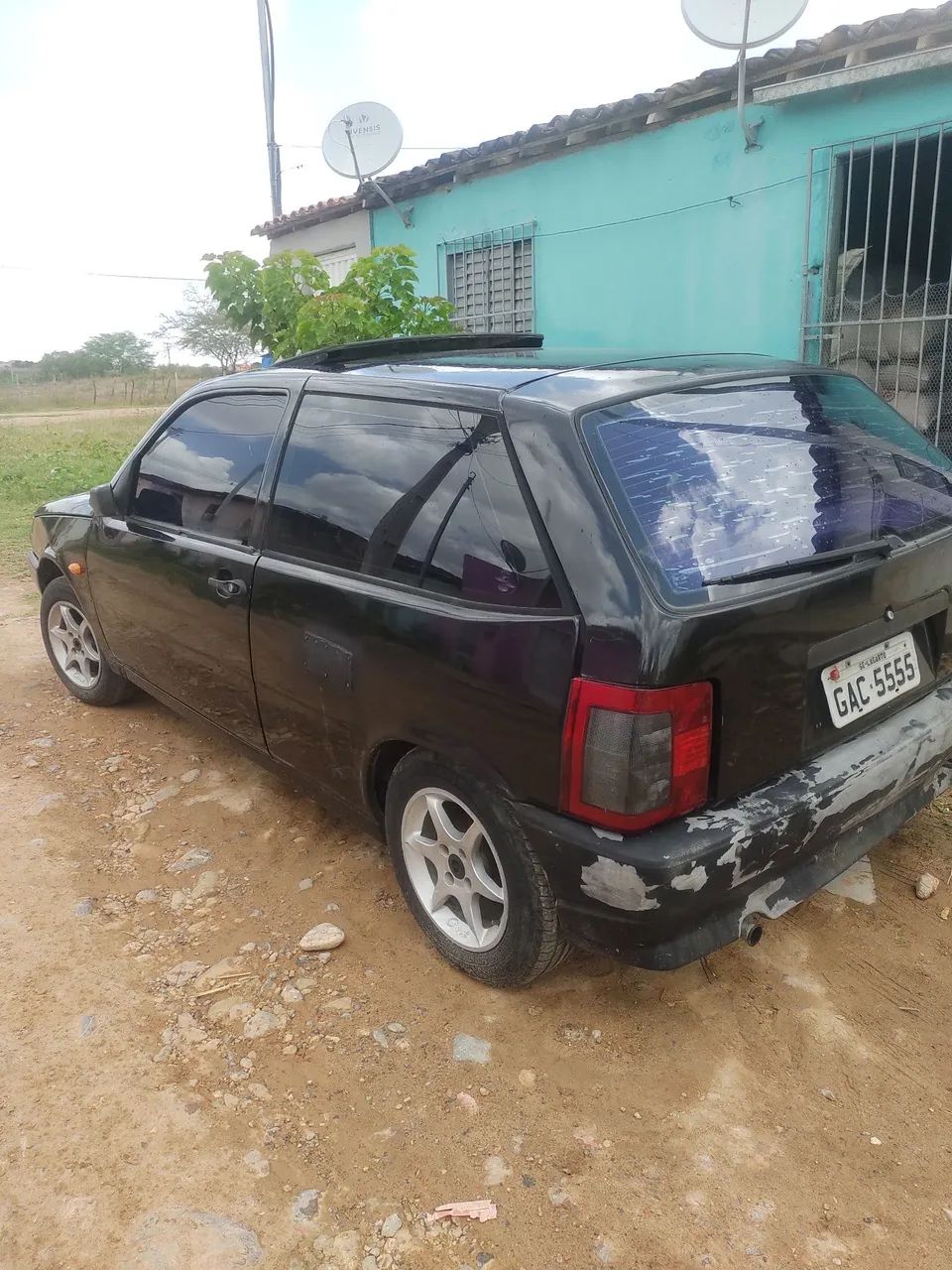 Fiat Tipo 1.6 I.e. 2P E 4P 1994 - Foto 3