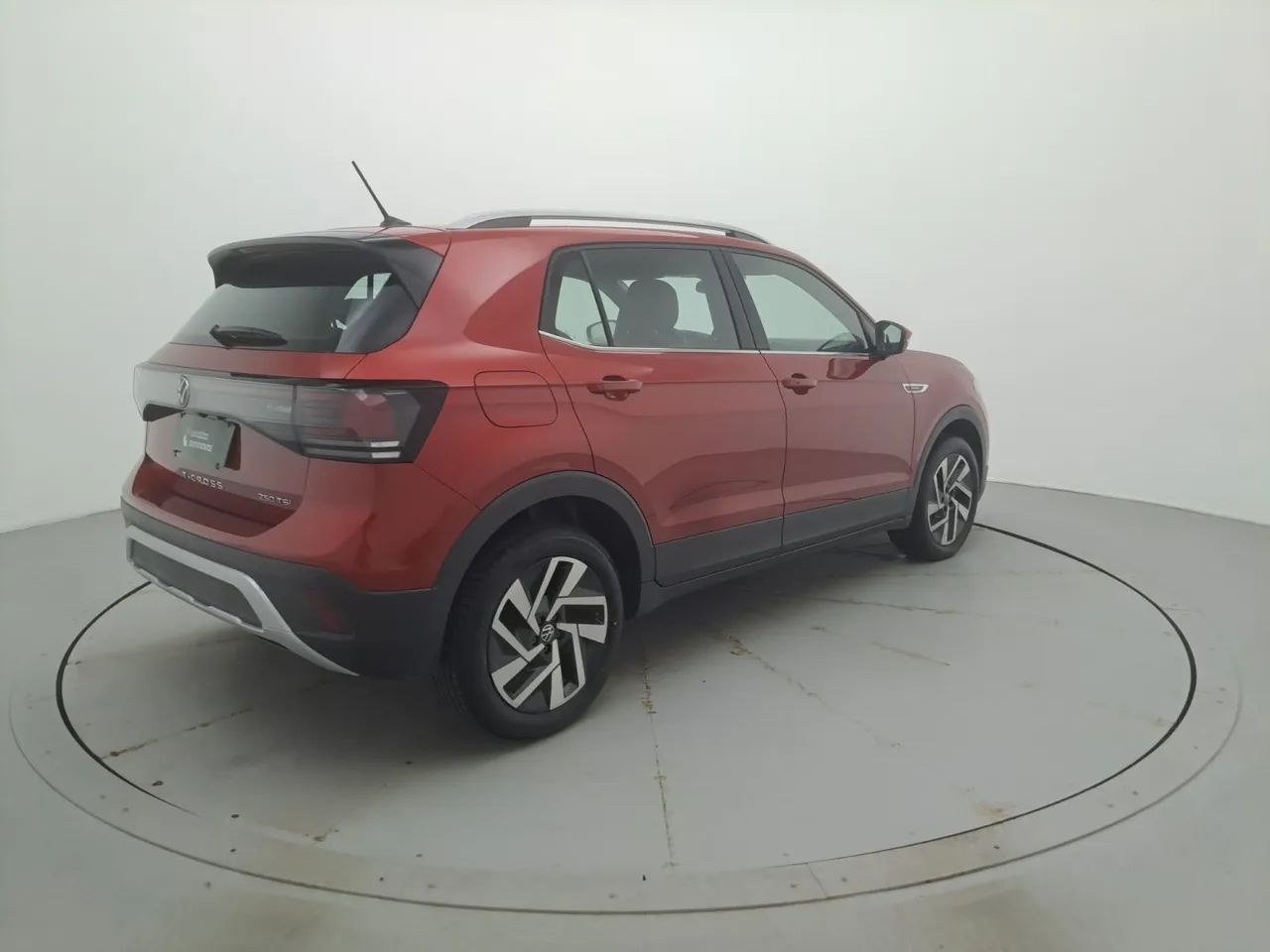 Volkswagen T-Cross Highline 1.4 TSI Flex 16V 5P AUT, foto 5 de 18