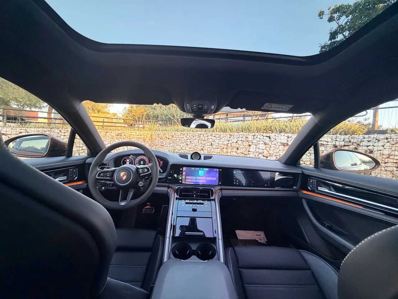 Porsche Panamera 2025