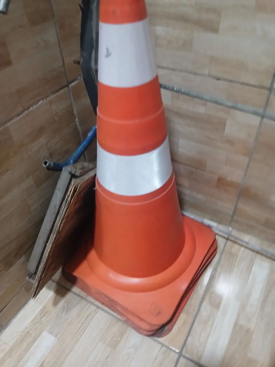 Cones de segurança  - Foto 4