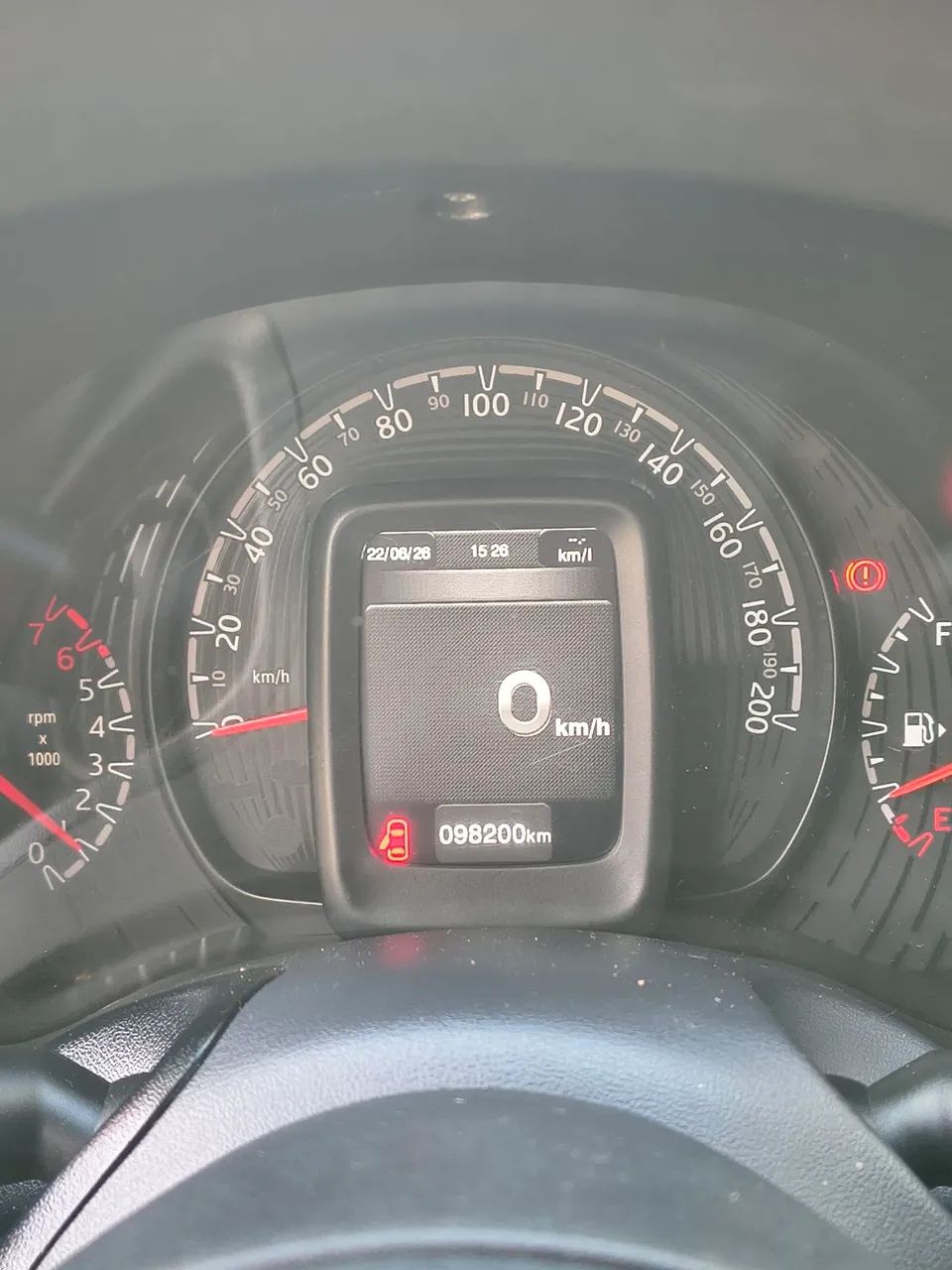 Fiat Mobi 2020