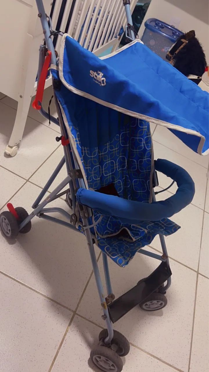 Carrinho de passeio